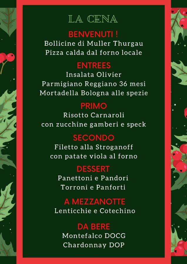Nerone'S - Sutri Bed & Dinner 外观 照片